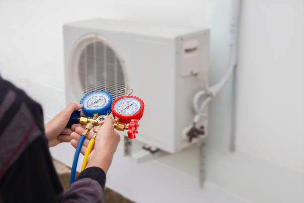 Best HVAC air duct cleaning  in Cayuga Heights, NY