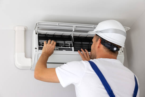 Best HVAC air duct cleaning  in Cayuga Heights, NY